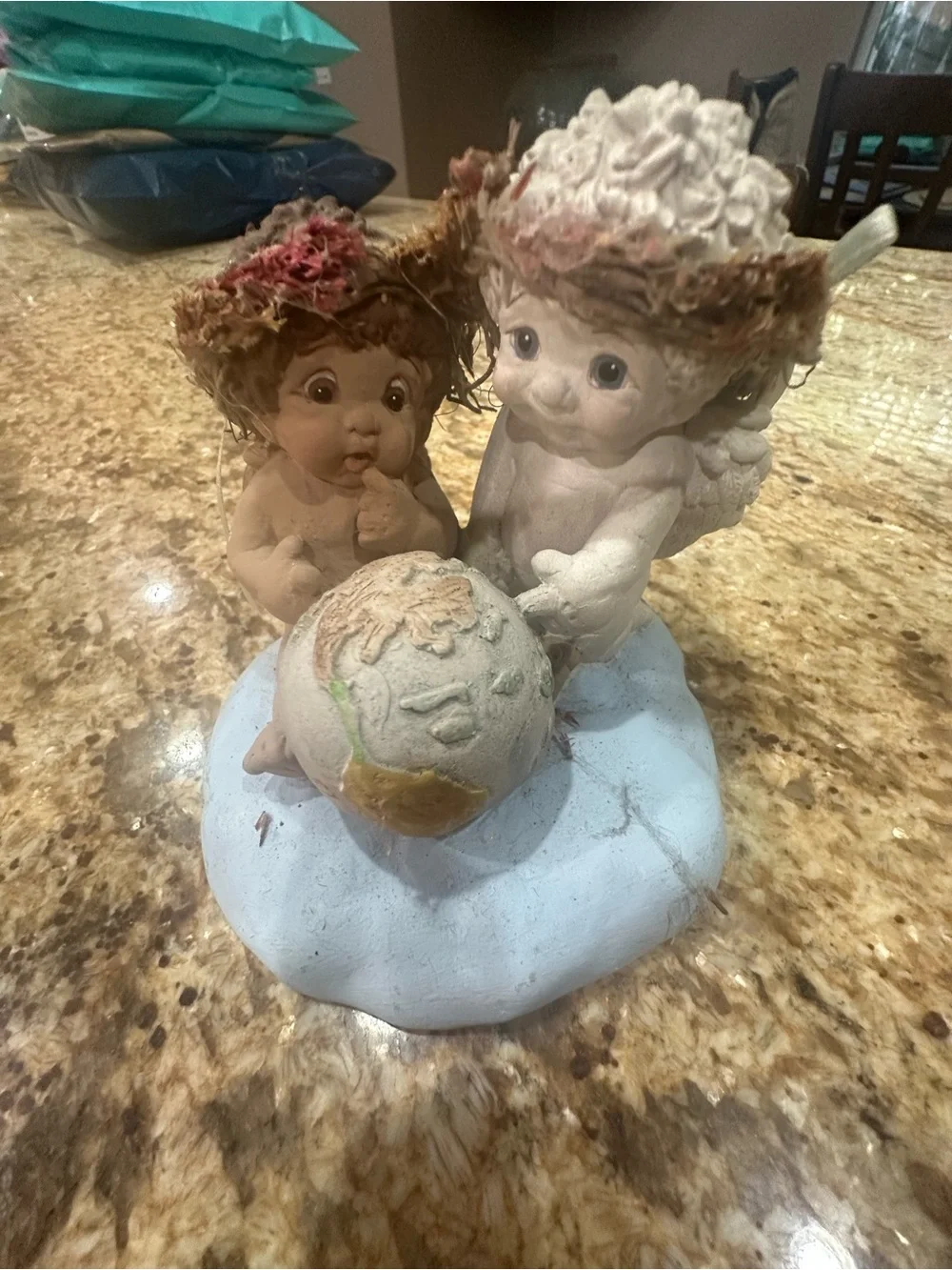 Dreamsicles “One World” 1995 Figurine